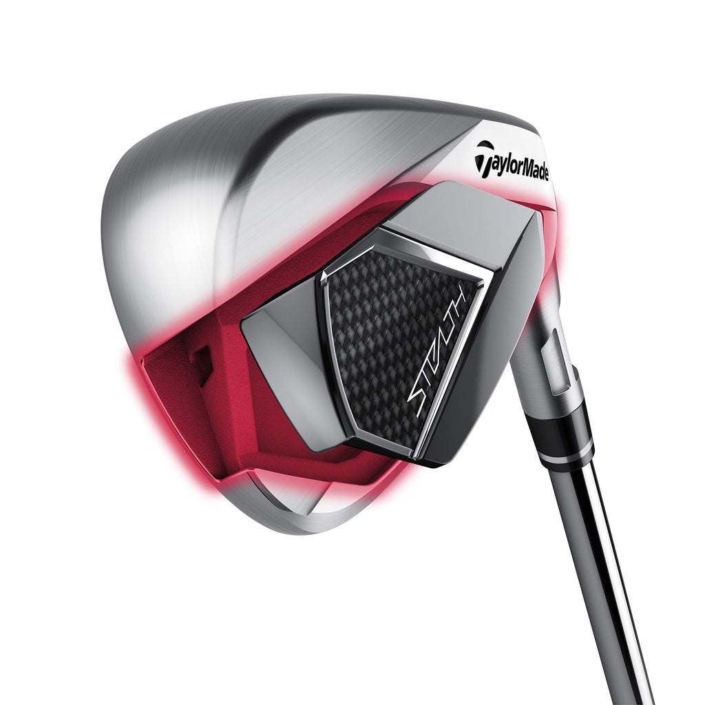 Taylormade Stealth Iron Set Mens Lefthanded