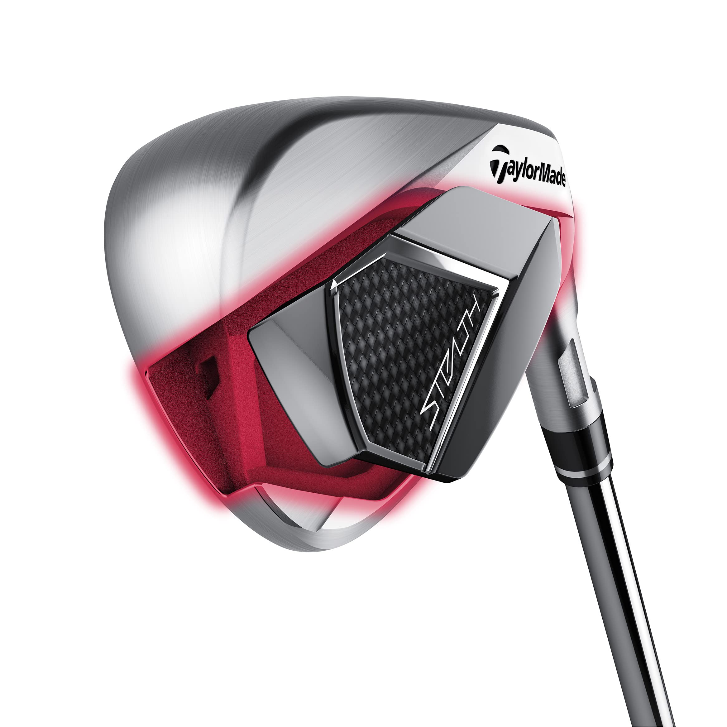 Taylormade Stealth Iron Set Mens Lefthanded