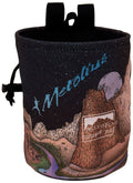 Metolius Access Fund Destinations Chalk Bag - Tetons