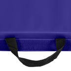 We Sell Mats - 4 Ft X 6 Ft X 2 In Personal Fitness & Exercise Mat For Home Workout - Lightweight And Folds For Carrying - All Pu