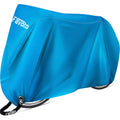 Favoto Bike Cover Waterproof Outdoor Bicycle Cover Thicken Oxford 29 Inch Windproof UV Snow Rustproof with Lock Hole Storage Bag