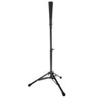 Franklin Sports Mlb Kids Flex Top Traveler Batting Tee + Stand - Adjustable Youth Hitting Tee For Baseball + Teeball + Softball