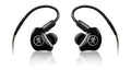 Mackie Mp Series In-Ear Headphones  Monitors With Dual Hybrid Driver And Bluetooth Adapter (Mp-240Bta)