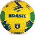 Vizari National Team Soccer Balls – Brazil Yellow