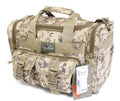 Nexpak 15 Tactical Duffle Military Molle Gear Shoulder Strap Range Bag TF115 DMTAN Digital Camo TAN