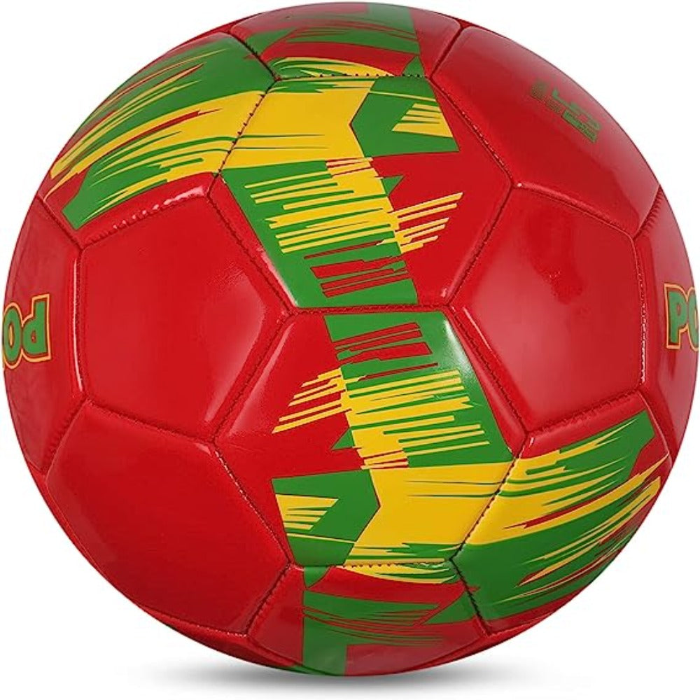 National Team Soccer Balls-Portugal Red - Vizari Sports