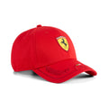 PUMA Scuderia Ferrari F1 Italian Stripe Hat - Rosso Corsa - One Size Fits Most