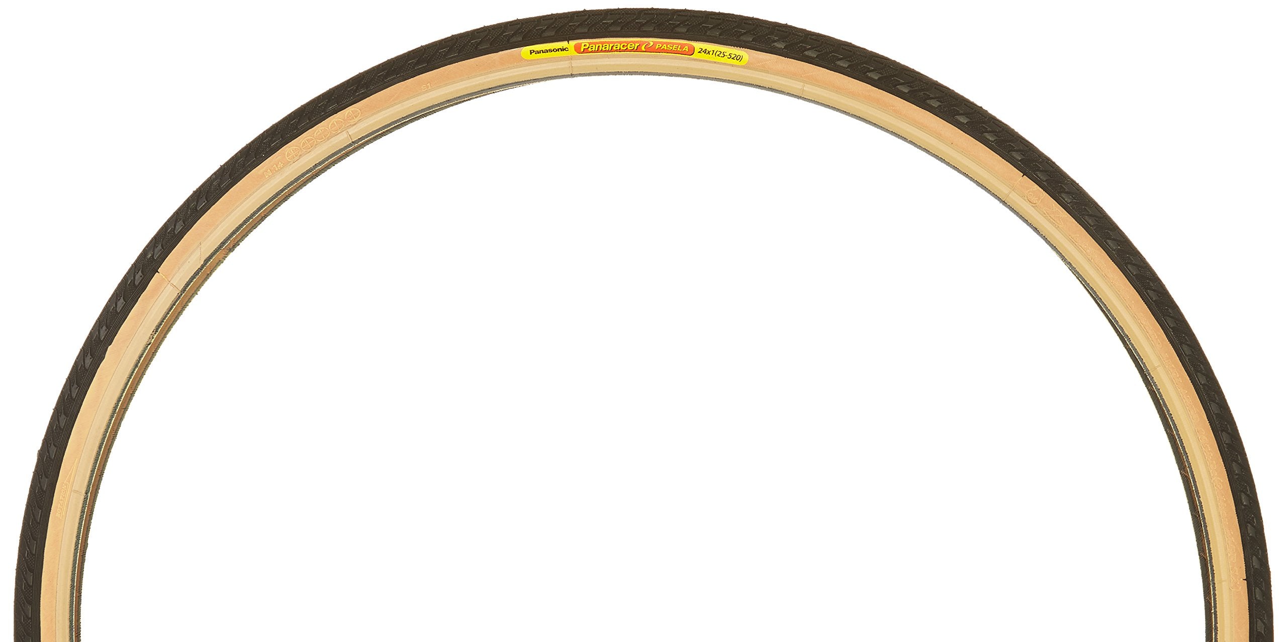 Panaracer 520 Pasela Tire, 24 X 1, Black