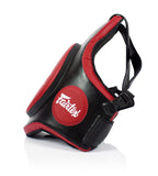 Fairtex Tv2 Body Shield Trainers Protective Vest Muay Thai Kickboxing Mma
