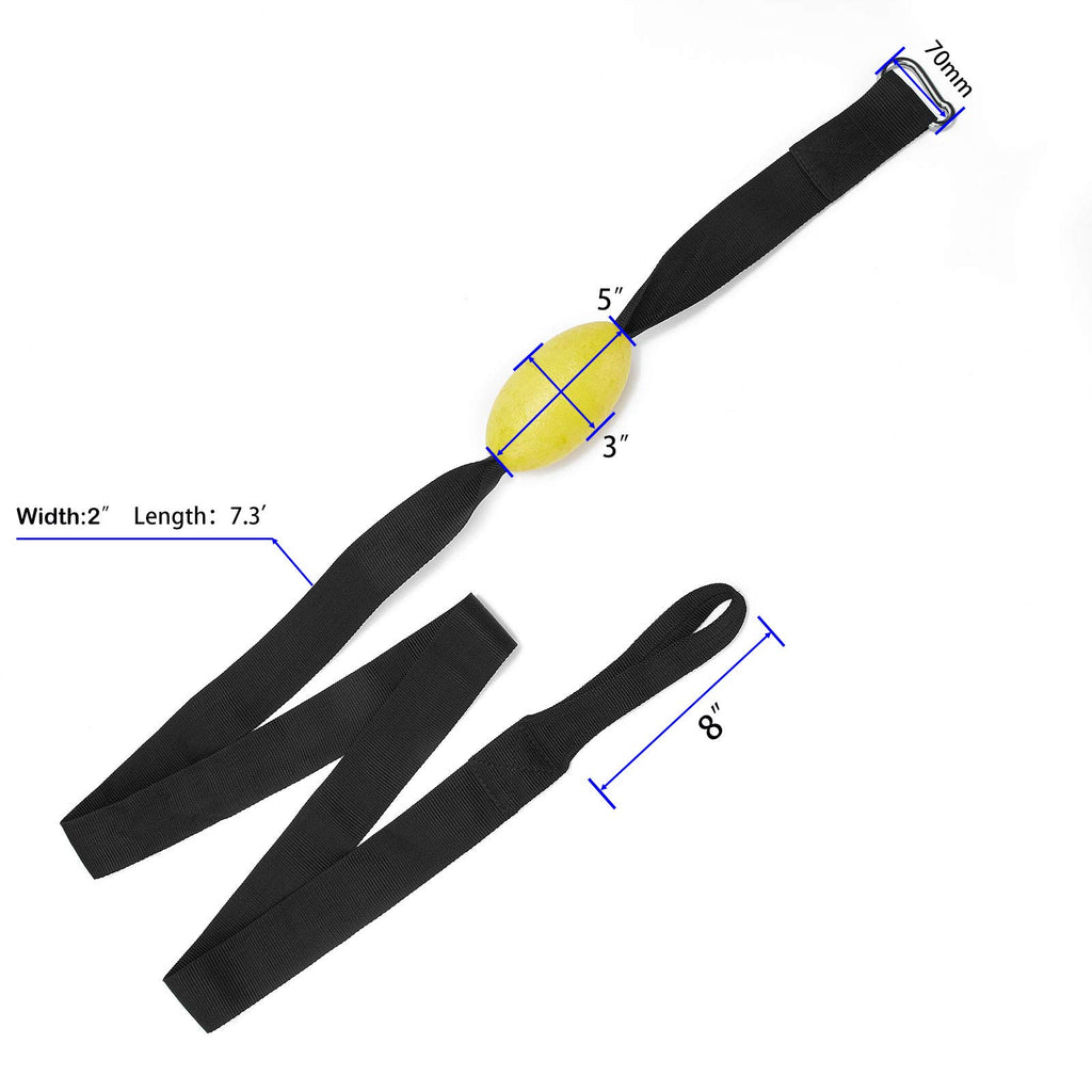 Mophoexii Drift Sock Sea Anchor Drogue With Harness Buoy, Ocean Anglers Fishing Drogue Sea Anchor For Boat/Kayak/Pontoon