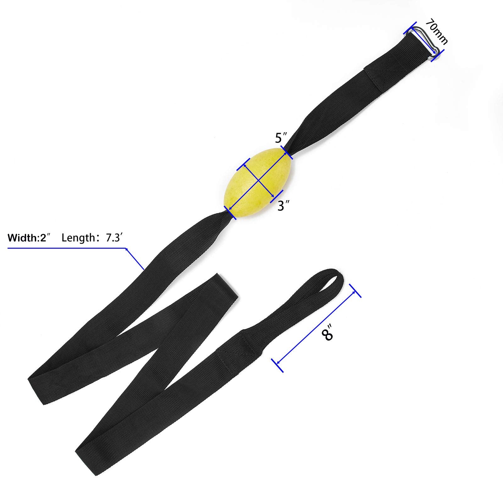Mophoexii Drift Sock Sea Anchor Drogue With Harness Buoy, Ocean Anglers Fishing Drogue Sea Anchor For Boat/Kayak/Pontoon
