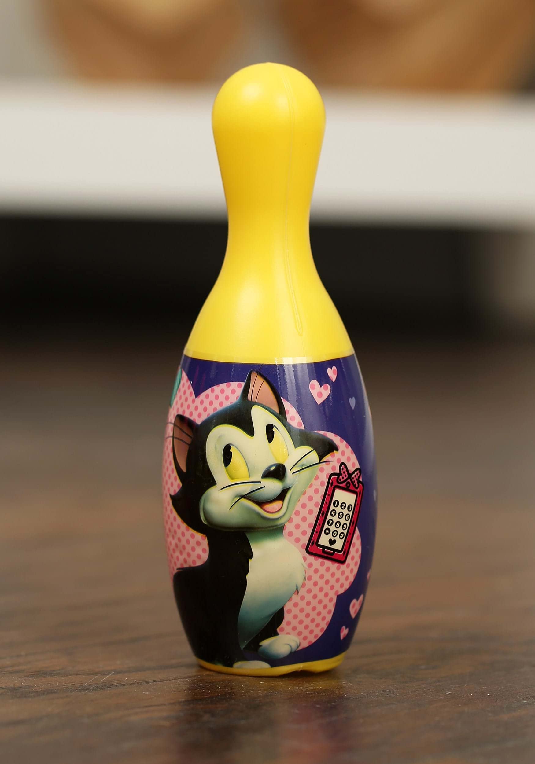 Upd Minnie Mouse Disney Bowling Set Toy, Multicolor