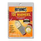 Hothands Toe Warmer Value Pack - 7 Pairs Of Toe Warmers -