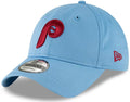 New Era Mlb Core Classic 9Twenty Adjustable Hat Cap One Size Fits All (Philadelphia Phillies Cooperstown)