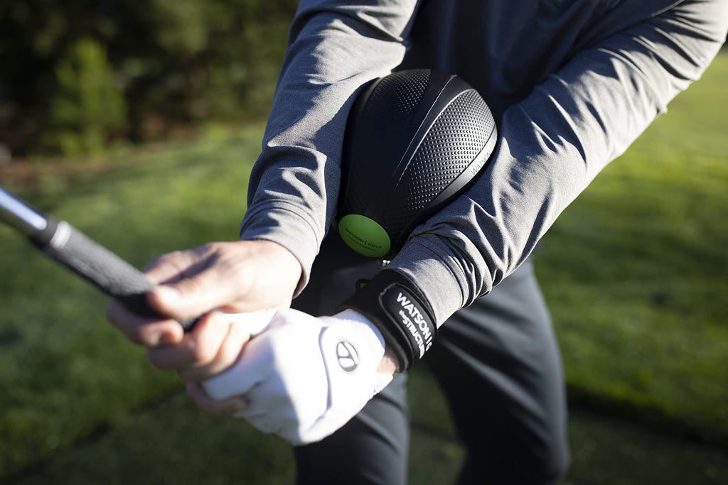 Thestructureball Golf Training Aid Is A Golf Swing Aid That Helps Train Proper Swing Mechanics, Arm Structure, Setup, And Alignm