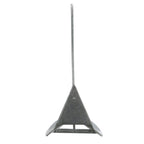 Seachoice Plow Boat Anchor, Hot-Dipped Galvanized Steel, 14 Lbs., For Boats 24-31 Ft.