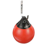 Seachoice Ring Buoy Bracket, Polished 304 Stainless Steel, 4 In. Opening