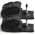 Fincci Pair Bike Inner Tube 26 X 175-2125 Inch 48Mm Presta Valve Inner Tubes For Mountain Mtb Bicycle - Compatible Sizes: 175185