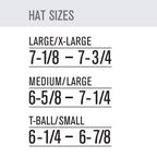 Easton  Alpha Batting Helmet  T-Ball / Small  Pink