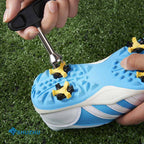Shuzhu Golf Shoes Spike Wrench Gifts Adjustment Cleat Key Stainless Steel Intech Tool Removal Ripper Replacement Aid