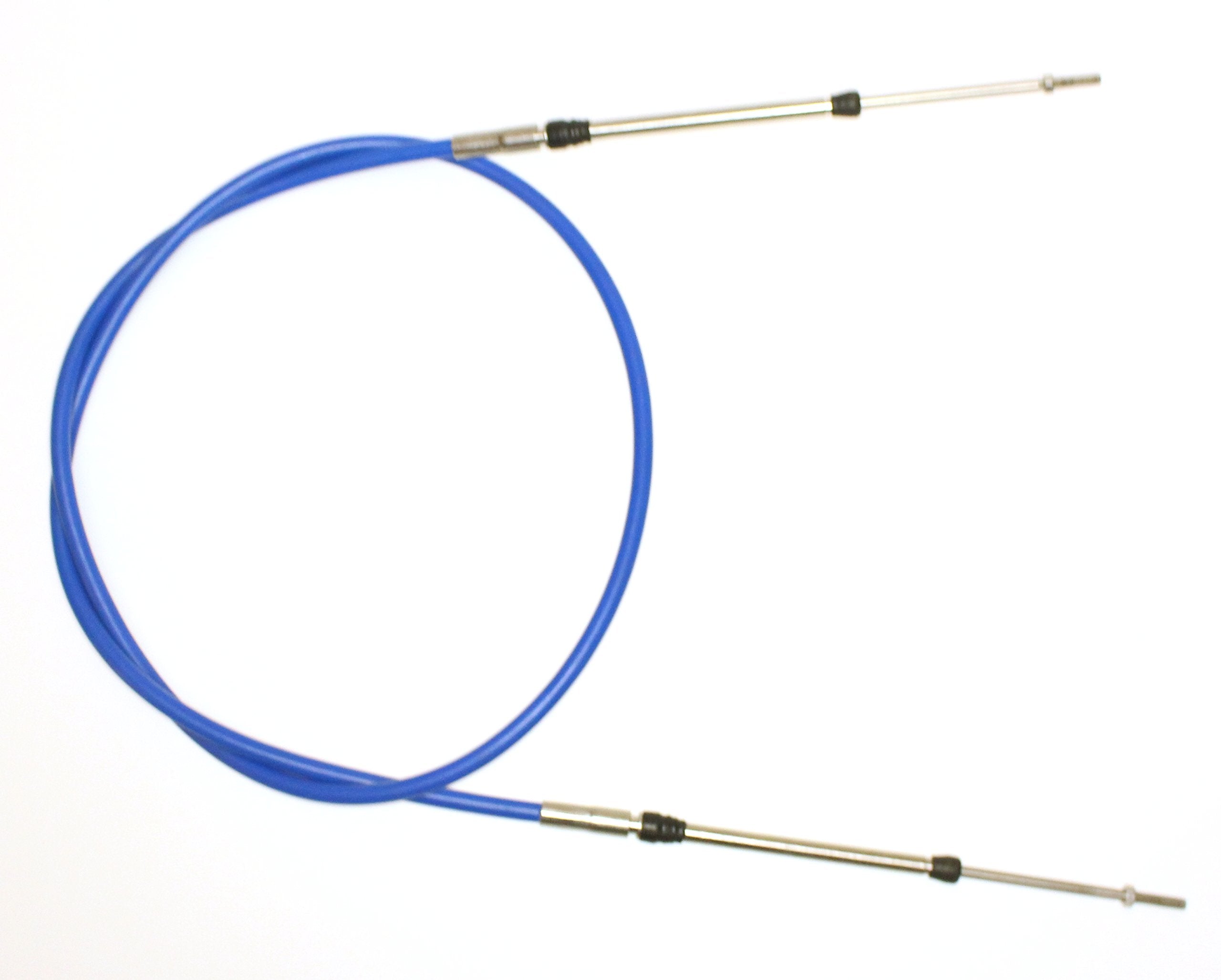 Jsp Manufacturing Steering Cable Compatible With Kawasaki 1996-2003 1100 Zxi Jetski Oem# 59406-3755 & 59406-3757