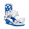 Union Flite Pro Mens Snowboard Bindings (Blue, Small)