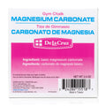 De La Cruz Magnesium Carbonate Gym Chalk - Weightlifting, Gymnastics And Rock Climbing Chalk - 1 Block