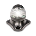 TRUE MODS 12-24V White LED Marine Navigation Anchor All-Round Boat Light [USCG ABYC A-16 3NM] [Waterproof] 3 Nautical Mile Surfa