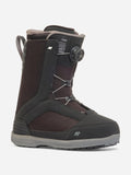 K2 Raider Mens Snowboard Boots, Black, 13