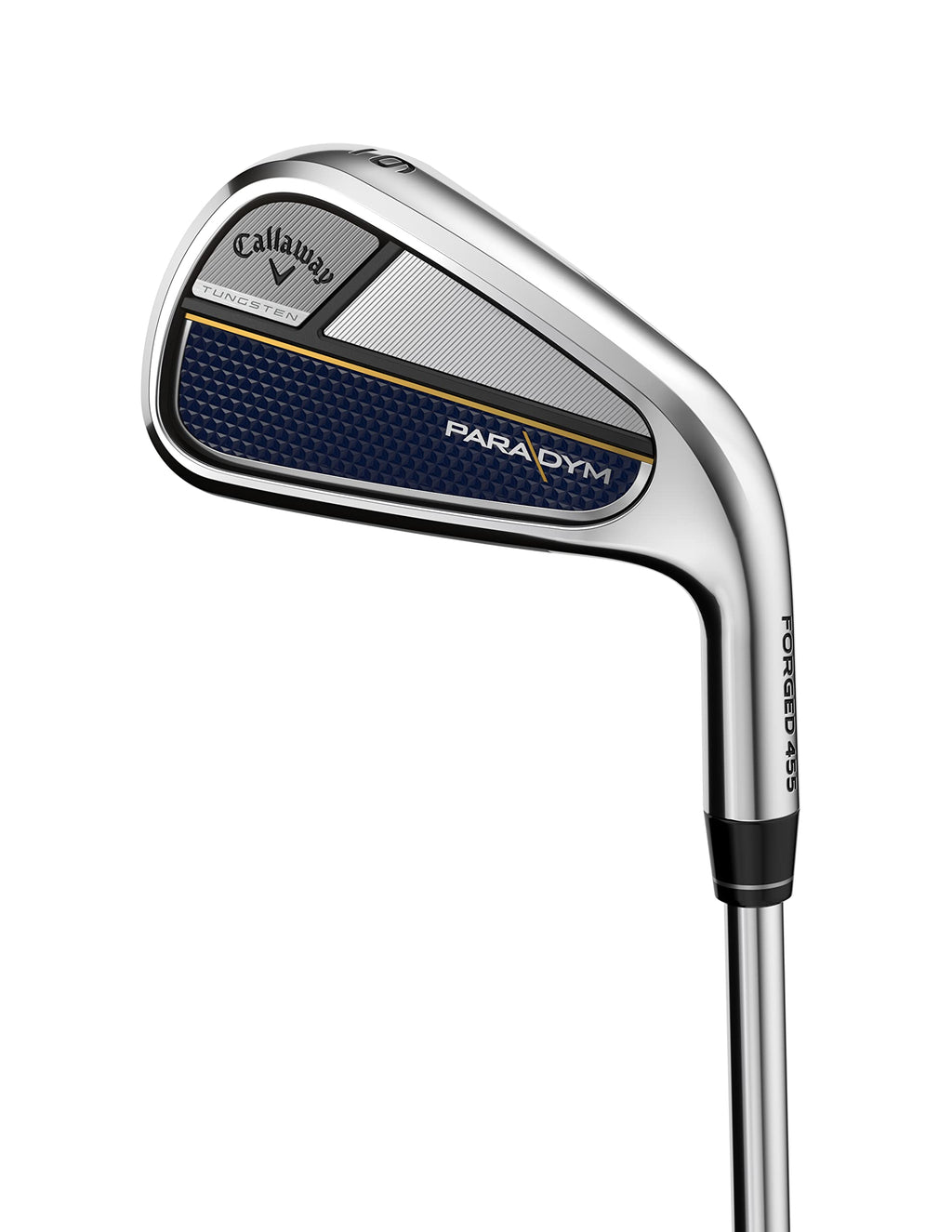 Callaway Golf 2023 Paradym Iron Set (Right Hand, Graphite Shaft, Regular Flex, 6 Iron - Pw)