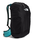 The North Face Fully Waterproof Hiking Backpack Rain Cover - Lightweight & Packable, Elastic Closure, Drain Hole, TNF Black-NPF,