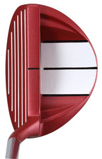 Right Handed Mens Money Club 37? Fire Red Golf Chipper Save Easy Strokes