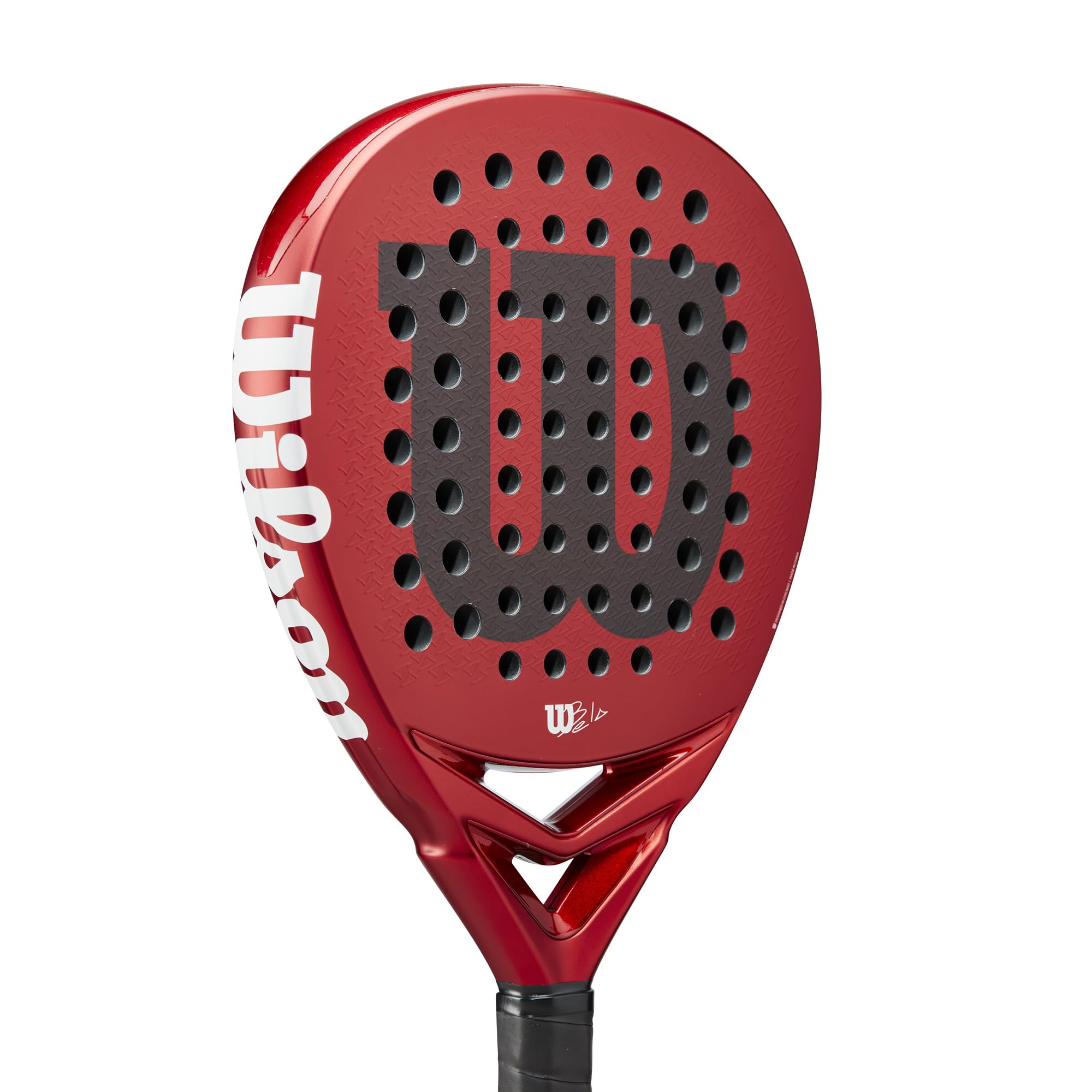 Wilson Bela Pro V2.5 Padel Racket - Red/Black