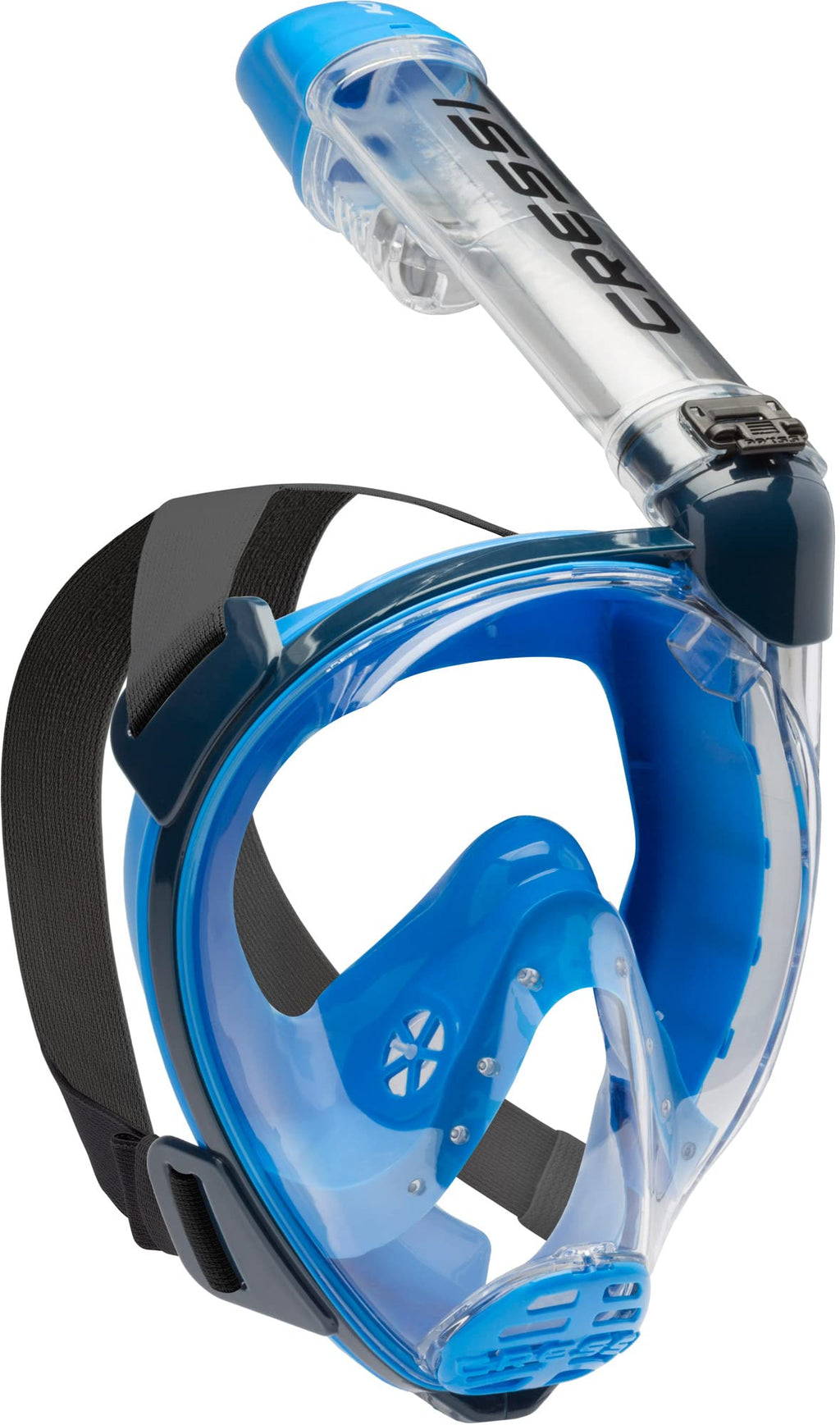 Cressi Knight, Silver/Blue, M/L
