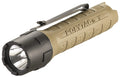 Streamlight 88615 PolyTac X USB 600-Lumen Multi-Fuel Professional Tactical Flashlight, Box, Coyote