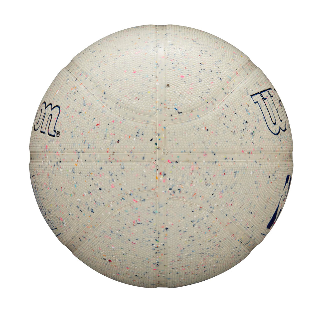Wilson Nba Drv Pro Outdoor Basketball - Beige/Speckled, Size 7-29.5''