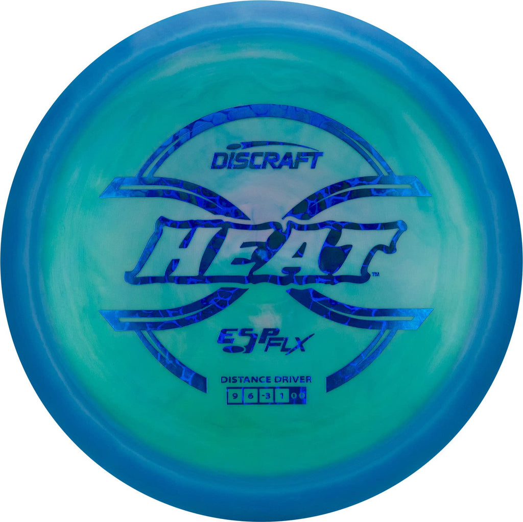 Discraft Esp Flx Heat 170-172 Gram Distance Driver Golf Disc