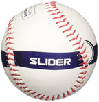 Champro Slider Pitcher Training Baseball (White, 9-Inch)