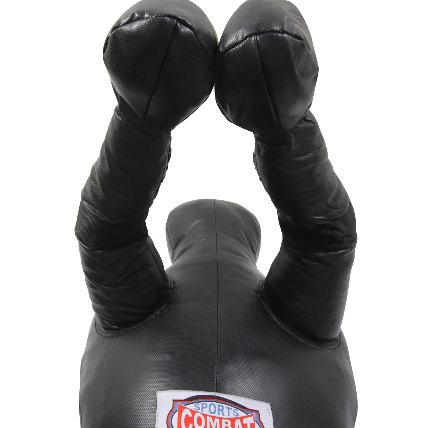 Combat Sports Legged Grappling Dummy - 35 to 140 lb Nylon Training Partner for MMA, Jiu-Jitsu, Wrestling, Takedowns, Throws, Sub