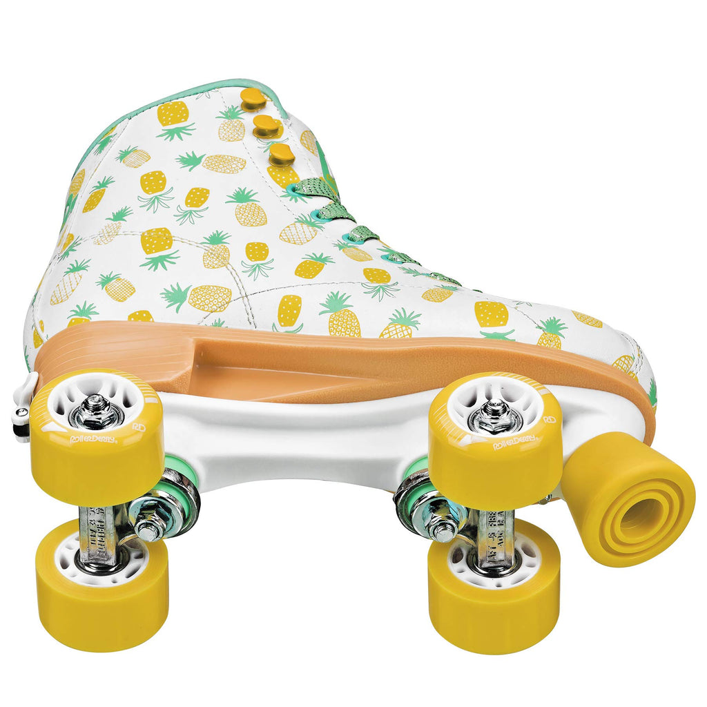 Candi Girl Lucy Adjustable Girls Roller Skates (Small (12-2)