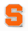 Aminco NCAA Syracuse Orange Team Logo Pin, team color