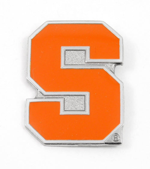 Aminco NCAA Syracuse Orange Team Logo Pin, team color