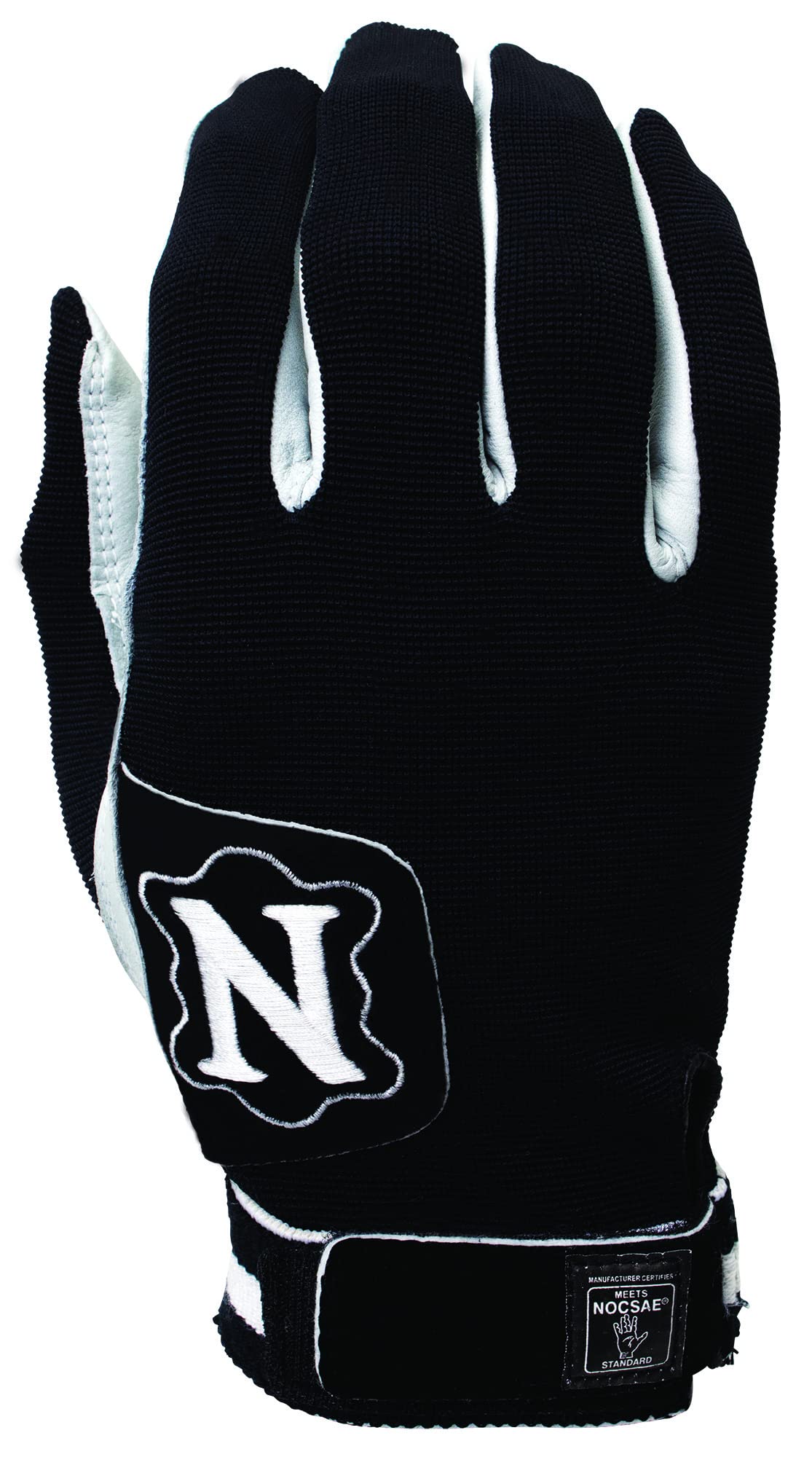 Adams Neumann Football Winter Tackified Gloves, Football Equipment and Accessories, X- Large