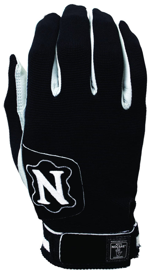 Adams Neumann Football Winter Tackified Gloves, Football Equipment and Accessories, X- Large