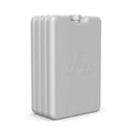 Bentgo Ice Lunch Chillers  UltraThin Ice Packs Perfect for Everyday Use in Lunch Bags, Lunch Boxes and Coolers  4 Pack (Gray)