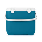 Coleman Chiller 30Qt Insulated Portable Cooler, Hard Cooler With Ice Retention & Large Carry Handle, Made In Usa