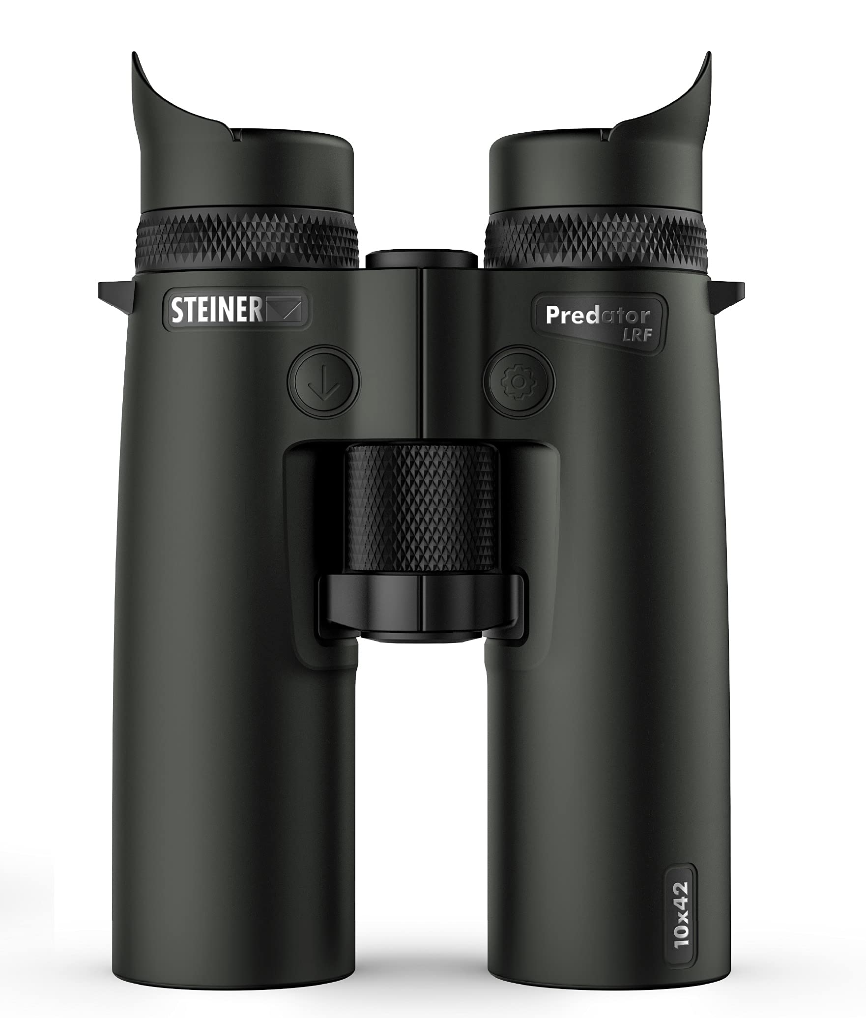 Steiner Predator Series Hunting Binoculars, 10X42 Laser Rangefinding