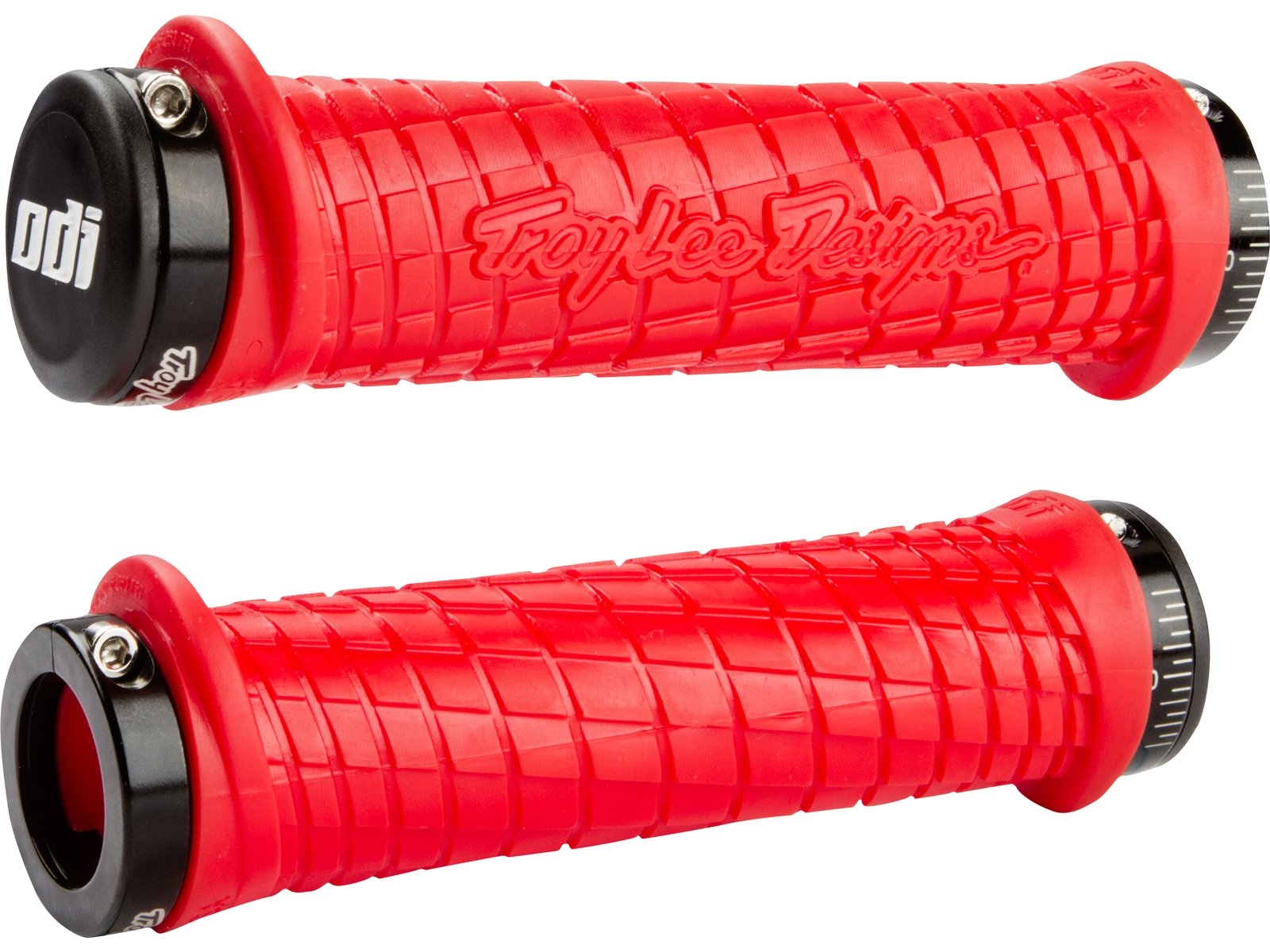 Odi Troy Lee Design Grip With Lock On Clamps, Color 2
