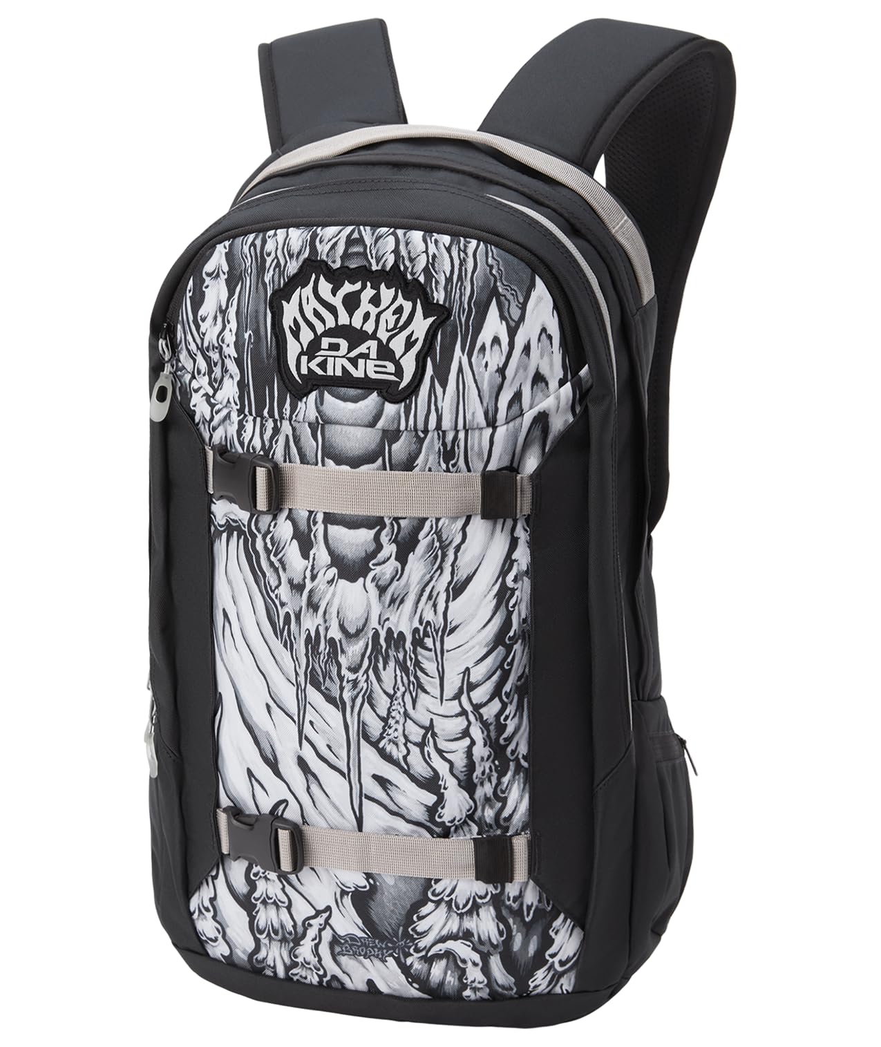 Dakine MISSION BACKPACK 25L X MAYHEM - MAYHEM GRIFFIN