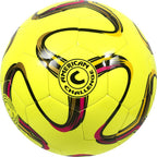 American Challenge Brasilia Soccer Ball (Lemon, 5)